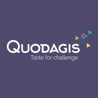 QUODAGIS logo, QUODAGIS contact details