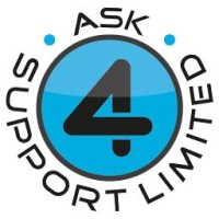 Ask4Support Ltd logo, Ask4Support Ltd contact details