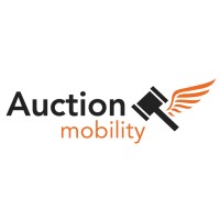 Auction Mobility logo, Auction Mobility contact details