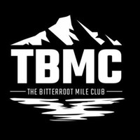 The Bitterroot Mile Club logo, The Bitterroot Mile Club contact details