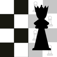 Halfchess logo, Halfchess contact details