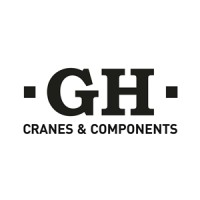 GH Cranes logo, GH Cranes contact details