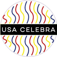 USA Celebra logo, USA Celebra contact details