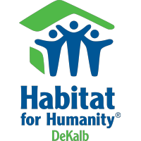 Habitat for Humanity DeKalb, Inc (HFHD) logo, Habitat for Humanity DeKalb, Inc (HFHD) contact details