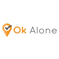 Ok Alone. logo, Ok Alone. contact details