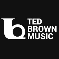 Ted Brown Music logo, Ted Brown Music contact details