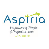 Aspiria Corp. logo, Aspiria Corp. contact details