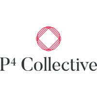 P4 Collective logo, P4 Collective contact details