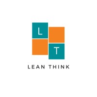 Lean Think logo, Lean Think contact details