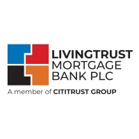 LivingTrust Mortgage Bank Plc logo, LivingTrust Mortgage Bank Plc contact details