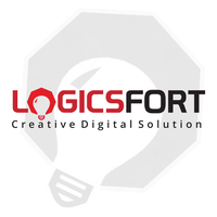 Logics Fort logo, Logics Fort contact details