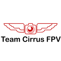 Team Cirrus FPV logo, Team Cirrus FPV contact details