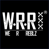 WE R REBLZ® logo, WE R REBLZ® contact details