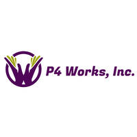 P4 Works, Inc. logo, P4 Works, Inc. contact details