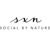 Social by Nature logo, Social by Nature contact details