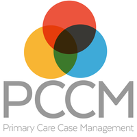 PCCM logo, PCCM contact details