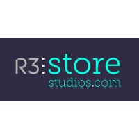 R3store Studios logo, R3store Studios contact details