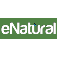 eNatural logo, eNatural contact details