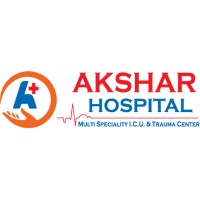 Akshar Hospital logo, Akshar Hospital contact details