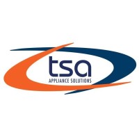 TSA Appliance Solutions logo, TSA Appliance Solutions contact details