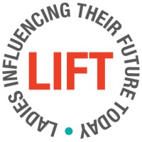 Ladies Influencing their Future Today (LIFT) mentorship programme logo, Ladies Influencing their Future Today (LIFT) mentorship programme contact details