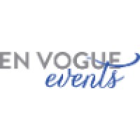 En Vogue Events logo, En Vogue Events contact details