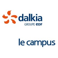 Campus Dalkia logo, Campus Dalkia contact details