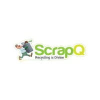 ScrapQ logo, ScrapQ contact details