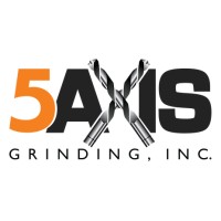 5AxisGrinding logo, 5AxisGrinding contact details