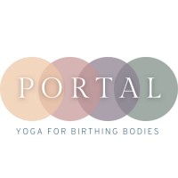 Portal Yoga for Birthing Bodies logo, Portal Yoga for Birthing Bodies contact details