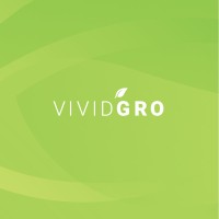 VividGro logo, VividGro contact details