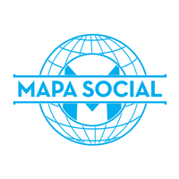 Mapa Social logo, Mapa Social contact details