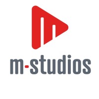 M-Studios UK logo, M-Studios UK contact details