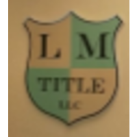 LM Title, LLC logo, LM Title, LLC contact details