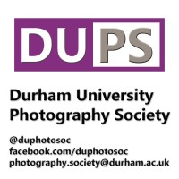 Durham University Photography Society logo, Durham University Photography Society contact details