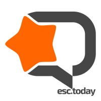 ESCToday logo, ESCToday contact details