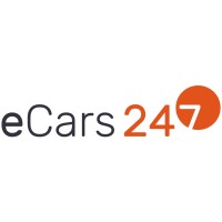 eCars247 logo, eCars247 contact details