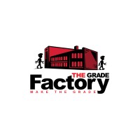 The Grade Factory logo, The Grade Factory contact details