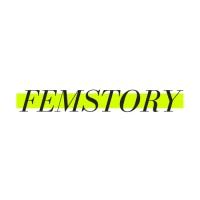 FEMSTORY logo, FEMSTORY contact details