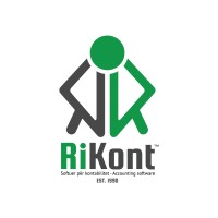 Rikont logo, Rikont contact details