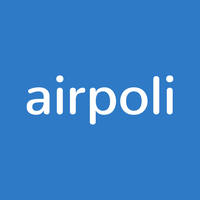 Airpoli logo, Airpoli contact details