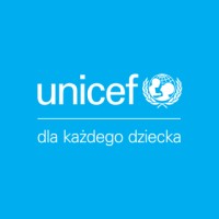 UNICEF Poland logo, UNICEF Poland contact details