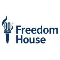 Freedom House logo, Freedom House contact details