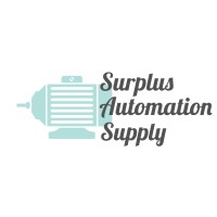 Surplus Automation Supply logo, Surplus Automation Supply contact details