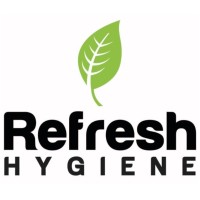 Refresh Hygiene logo, Refresh Hygiene contact details