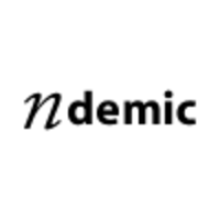 nDemic.cz logo, nDemic.cz contact details