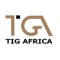 TIG Africa logo, TIG Africa contact details