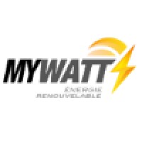 Mywatt Energie Renouvelable logo, Mywatt Energie Renouvelable contact details