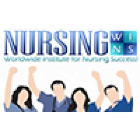 NursingWINS! The Worldwide Institute for Nursing Success logo, NursingWINS! The Worldwide Institute for Nursing Success contact details