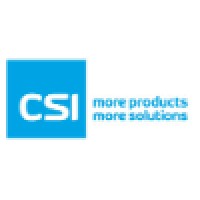 CSI Products logo, CSI Products contact details